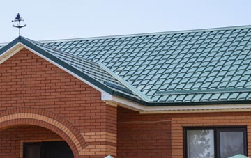 classic Ardler metal roof design