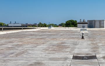 Ardler commercial flat roofing