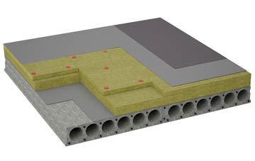 considerations of Ardler flat roofing insulation