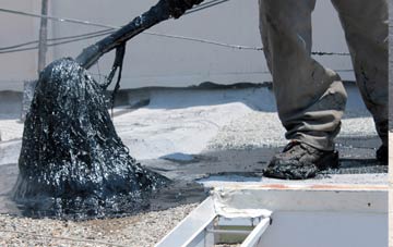 Ardler flat roof waterproofing costs