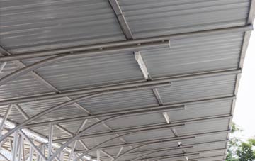 installing Ardler metal roofing