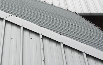 disadvantages of Ardler metal roofing