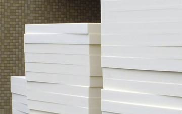 Ardler tapered roof insulation costs