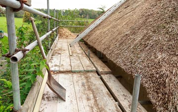 advantages of Ardler thatch roofing