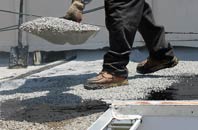 find rated Ardler flat roofing replacement companies